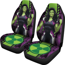 Load image into Gallery viewer, She Hulk Car Seat Covers Car Accessories Ci220928-07