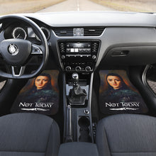 Load image into Gallery viewer, Arya Stark Car Floor Mats Game Of Thrones Car Accessories Ci221013-10
