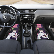 Load image into Gallery viewer, Demon Slayer Car Floor Mats Kanao Tsuyuri Car Accessories Fan Gift Ci220224-10