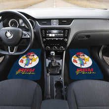 Load image into Gallery viewer, Ash Ketchum Pokemon Car Floor Mats Anime Car Accessories Ci102903