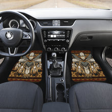 Load image into Gallery viewer, Eagle Native American Car Floor Mats Car Accessories Ci220420-10