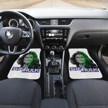 Load image into Gallery viewer, She Hulk Car Floor Mats Car Accessories Ci220929-08