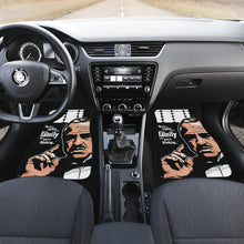 Load image into Gallery viewer, The Godfather Black White Car Floor Mats Car Accessories Ci221011-06
