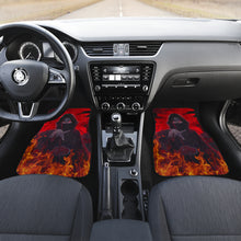 Load image into Gallery viewer, Itachi Dark Fire Naruto Car Floor Mats Akatsuki Anime Car Accessorries Ci101903