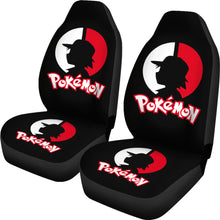 Load image into Gallery viewer, Pokemon Seat Covers Pokemon Anime Car Seat Covers Ci102603