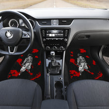 Load image into Gallery viewer, Gohan Dragon Ball Blood Car Floor Mats Anime Car Accessories Ci0819
