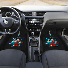 Load image into Gallery viewer, Goku Dragon Ball Kame Car Mats Anime Car Accessories Ci0730