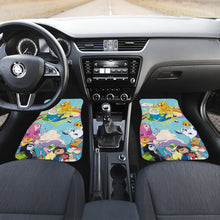 Load image into Gallery viewer, Adventure Time Car Floor Mats Car Accessories Ci221207-04