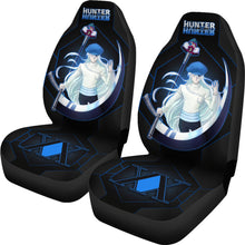 Load image into Gallery viewer, Hunter x Hunter Car Seat Covers Kite Die Fantasy Style Fan Gift