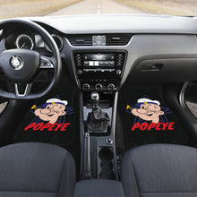 Load image into Gallery viewer, Popeye Car Floor Mats Car Accessories Ci221110-08