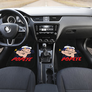 Popeye Car Floor Mats Car Accessories Ci221110-08