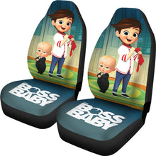 Load image into Gallery viewer, The Baby Boss Tim Templeton Car Seat Covers Car Accessories Ci220811-09
