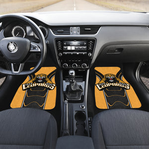 Leopard Logo Symbol Car Floor Mats Car Accessories Ci220520-08