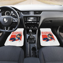 Load image into Gallery viewer, Vegeta Saiyan Red Style Dragon Ball Anime Car Floor Mats Best Design Ci0816