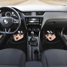 Load image into Gallery viewer, Naruto Anime Car Floor Mats Naruto Akatsuki Itachi Uchiha Car Accessories Ci011803