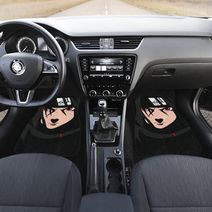 Naruto Anime Car Floor Mats Naruto Akatsuki Itachi Uchiha Car Accessories Ci011803