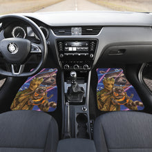 Load image into Gallery viewer, Groot And Rocket Guardians Of The Galaxy Car Floor Mats Movie Car Accessories Custom For Fans Ci22061408