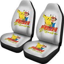 Load image into Gallery viewer, Pokemon Seat Covers Pokemon Anime Car Seat Covers Ci102902