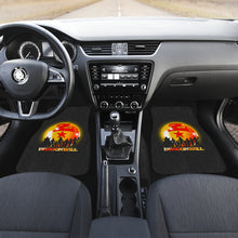 Load image into Gallery viewer, Dragon Ball Character Car Floor Mats Anime Car Mats Ci0802