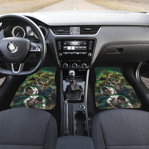 Incredible Hulk Car Floor Mats Car Accessories Ci220826-07