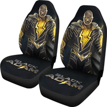 Load image into Gallery viewer, Black Adam Car Seat Covers Car Accessories Ci221029-08