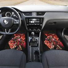 Load image into Gallery viewer, Iron Man Car Floor Mats Custom For Fans Ci221227-09