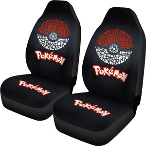 Anime Pokemon Car Seat Covers Pokemon Car Accessorries Ci110901