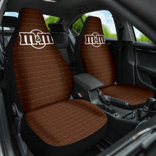 Load image into Gallery viewer, M&amp;M Chocolate Logo Car Seat Covers Car Accessories Ci220523-07