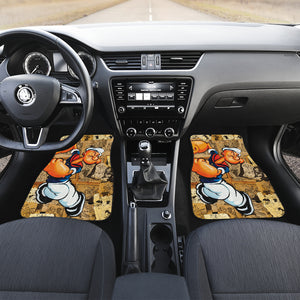 Popeye Car Floor Mats Car Accessories Ci221110-03