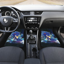 Load image into Gallery viewer, Sonic The Hedgehog Car Floor Mats Cartoon Car Accessories Custom For Fans Ci22060702