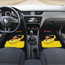 Load image into Gallery viewer, Goku Kid Dragon Ball Car Floor Mats Anime Car Mats Ci0728