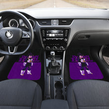 Load image into Gallery viewer, Vegeta Purple Supreme Dragon Ball Anime Car Floor Mats Best Design Ci0816