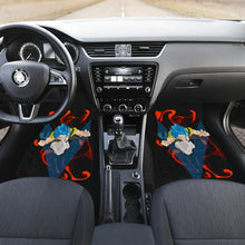 Load image into Gallery viewer, Gohan Punch Dragon Ball Car Floor Mats Anime Car Accessories Ci0820
