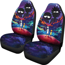 Load image into Gallery viewer, Rick And Morty Car Seat Covers Car Accessories For Fan Ci221128-02