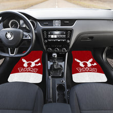 Load image into Gallery viewer, Pokemon Car Floor Mats Anime Car Accessories Ci102702