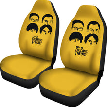 Load image into Gallery viewer, The Big Bang Theory Car Seat Covers Car Accessories Ci220913-05