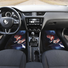 Load image into Gallery viewer, Yuji Itadori Car Floor Mats Jujutsu Kai Sen Anime Car Mats Ci0609