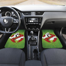 Load image into Gallery viewer, Ghostbusters Car Floor Mats Movie Car Accessories Custom For Fans Ci22061501