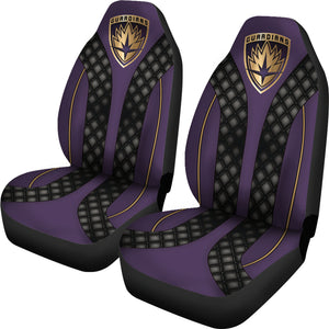 Symbol Guardians Of the Galaxy Car Seat Covers Movie Car Accessories Custom For Fans Ci22061303