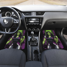 Load image into Gallery viewer, She Hulk Car Floor Mats Car Accessories Ci220929-03