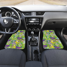 Load image into Gallery viewer, Rick And Morty Car Floor Mats Car Accessories For Fan Ci221129-06