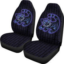 Load image into Gallery viewer, Black Panther Car Seat Covers Car Accessories Ci221103-08
