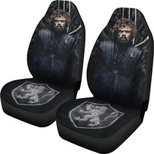 Load image into Gallery viewer, Tyrion Lannister Car Seat Covers Game Of Thrones Car Accessories Ci221018-04