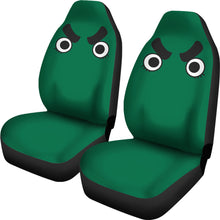 Load image into Gallery viewer, Naruto Anime Car Seat Covers Rock Lee Car Accessories Fan Gift Ci012406