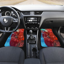 Load image into Gallery viewer, Lady Zero Two Anime Girl Car Floor Mats Fan Gift Ci0717