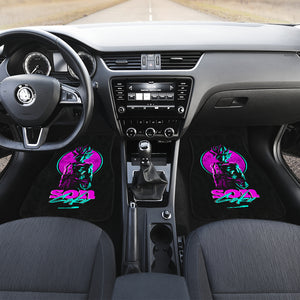 Drargon Ball Minimal Car Floor Mats Goku Anime Car Mats Ci0726