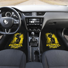 Load image into Gallery viewer, Dragon Ball Yellow Car Floor Mats Goku Anime Car Mats Ci0727