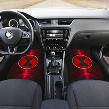 Load image into Gallery viewer, Black Widow Natasha Car Floor Mats Car Accessories Ci220530-04