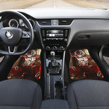 Load image into Gallery viewer, Demon Slayer Anime Car Floor Mats Demon Slayer Muzan Car Accessories Fan Gift Ci011510