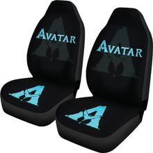 Load image into Gallery viewer, Avatar Car Seat Covers Custom For Fans Ci221209-01